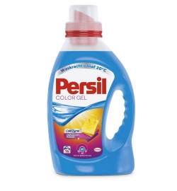 Persil washing gel 1